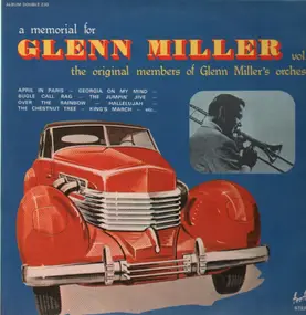 Glenn Miller - A Memorial For Glenn Miller Vol. 2