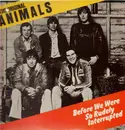 LP - The Original Animals - Before We Were So Rudely Interrupted