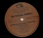 LP - The Original Animals - Before We Were So Rudely Interrupted