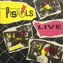 Double LP - The Original Pistols - The Original Pistols Live