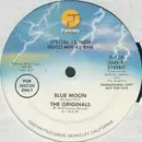 12'' - The Originals - Blue Moon - Promo