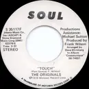 7'' - The Originals - Touch