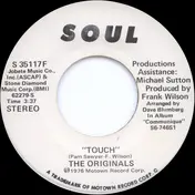 The Originals - Touch