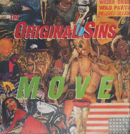 The Original Sins - Move