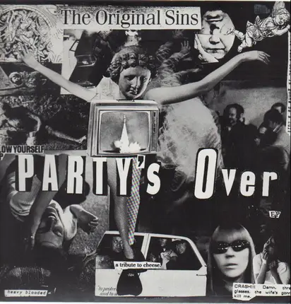 The Original Sins - Party's Over