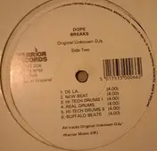 The Original Unknown DJ's - Dope Breaks