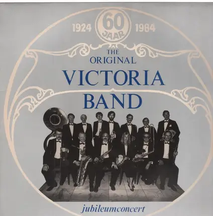 The Original Victoria Band - 60 Jaar Jubilieumconcert