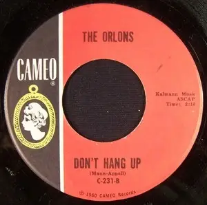 The Orlons - The Conservative