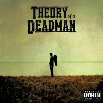 Theory Of A Deadman - Theory of a Deadman