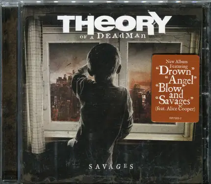 Theory Of A Deadman - Savages