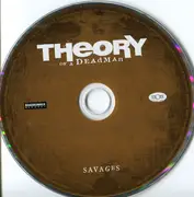 CD - Theory Of A Deadman - Savages