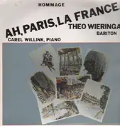Theo Wieringa, Carel Willink