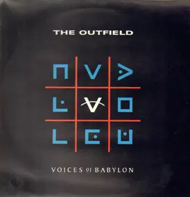 The Outfield - Voices of Babylon