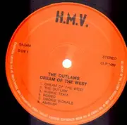 LP - The Outlaws - Dream Of The West