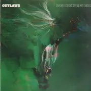 LP - The Outlaws - Los Hombres Malo