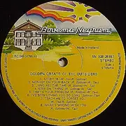LP - The Outsiders - Golden Greats Of The Outsiders