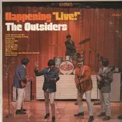 The Outsiders - Happening 'Live!'