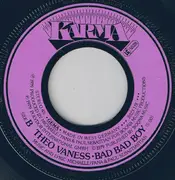 7'' - Theo Vaness - As Long As It's Love