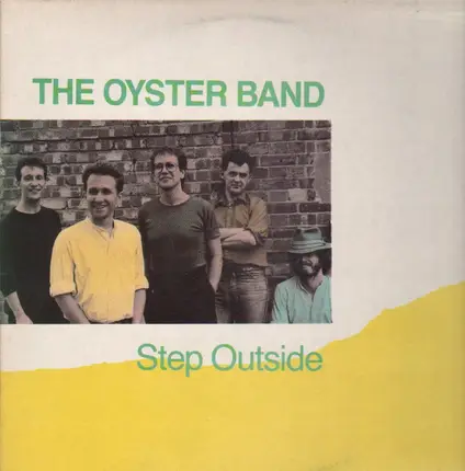 The Oyster Band, Oysterband - Step Outside