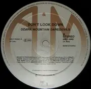 LP - The Ozark Mountain Daredevils - Don't Look Down