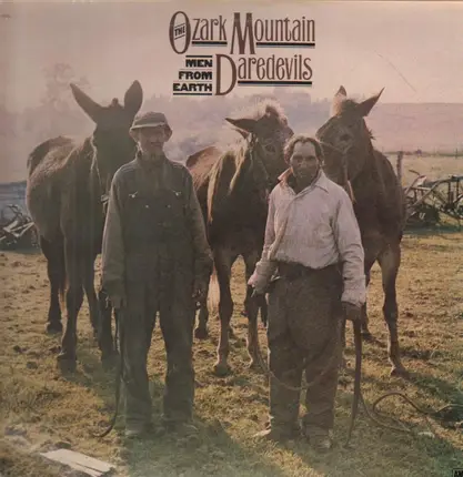 The Ozark Mountain Daredevils - Men From Earth