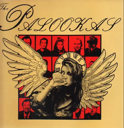 The Palookas - Run Rabbit