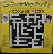 LP - The Partridge Family - Crossword Puzzle