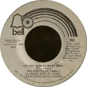 7'' - The Partridge Family - Doesn't Somebody Want To Be Wanted