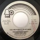7'' - The Partridge Family - Doesn't Somebody Want To Be Wanted