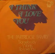 The Partridge Family - I Think I Love You