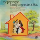 LP - The Partridge Family - The Partridge Family At Home With Their Greatest Hits