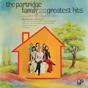 The Partridge Family - The Partridge Family At Home With Their Greatest Hits