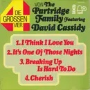 2x7'' - The Partridge Family Featuring David Cassidy - Die Grossen Vier