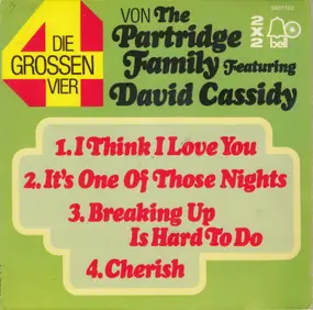 The Partridge Family - Die Grossen Vier Von The Partridge Family