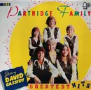 LP - The Partridge Family Starring David Cassidy - Greatest Hits