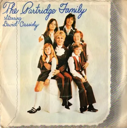 The Partridge Family Starring: David Cassidy - Looking Through The Eyes Of Love