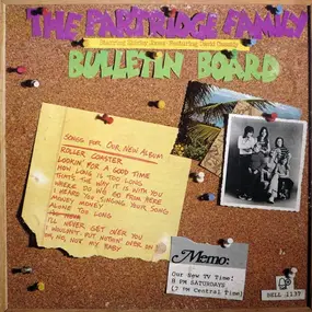 David Cassidy - Bulletin Board