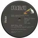 12'' - The Parachute Club - Rise Up