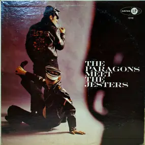 The Paragons - The Paragons Meet The Jesters