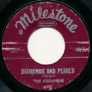 The Paradons - Diamonds And Pearls / I Want Love