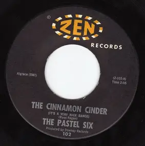 Pastel Six - The Cinnamon Cinder