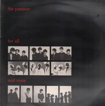 The Passage - For All And None