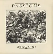 The Passions - Africa Mine