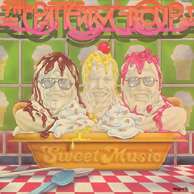The Pat Terry Group - Sweet Music