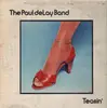 LP - The Paul Delay Band - Teasin' - signed by bandmembers