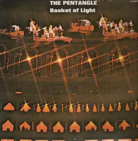 Pentangle - Basket of Light