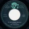 7'' - The Pentagons - To Be Loved (Forever)