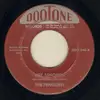 7'' - The Penguins - Hey Senorita / Earth Angel - rare doowop
