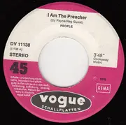 7'' - The People - I Am The Preacher / September's Son