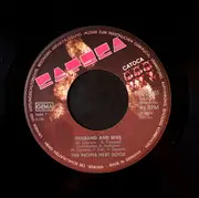 7'' - The People Next Door - Husband And Wife